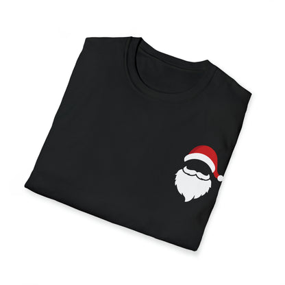 Funny Christmas Champion Tee - 'I Do It For The Ho's'"