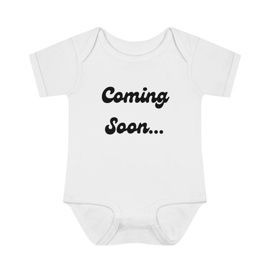 Little Miracle On The Way: Our Adorable Baby Shirt - Coming Soon!